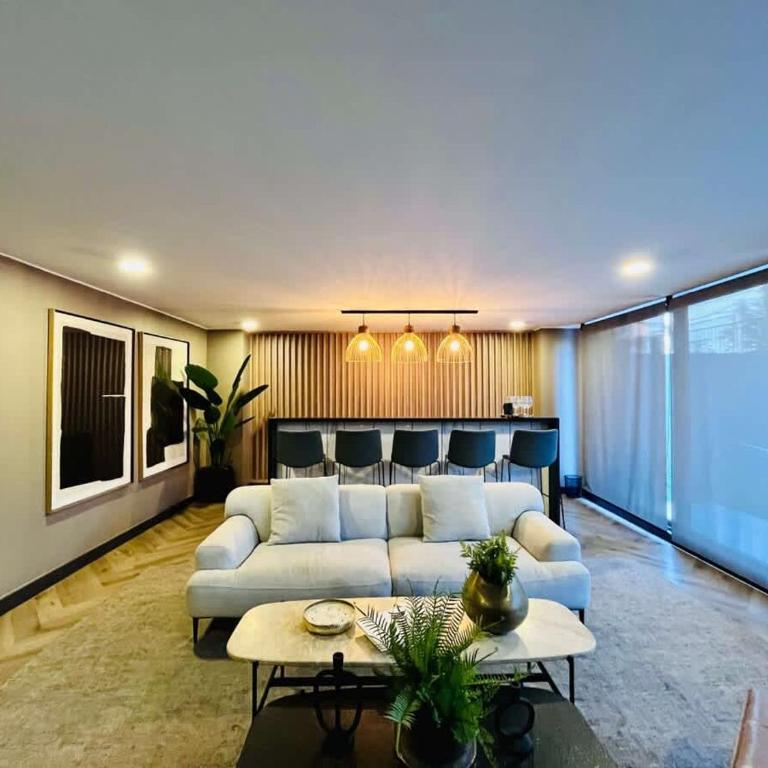 BUHO Urban Santa Elena Gym Laundry Parking - Apartamento con balcón - 26