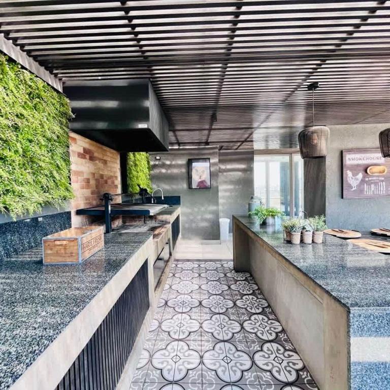 BUHO Urban Santa Elena Gym Laundry Parking - Apartamento con balcón - 31