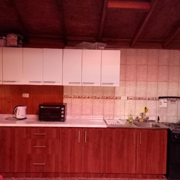 Casa Veraneo Dichato - Three-Bedroom House - 8