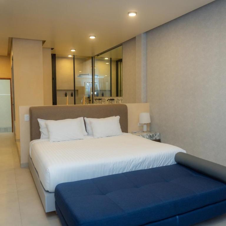 Hotel & hostal Morada - Superior Suite - 1