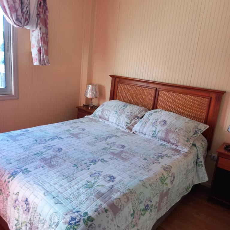 Casa Veraneo Dichato - Three-Bedroom House - 9