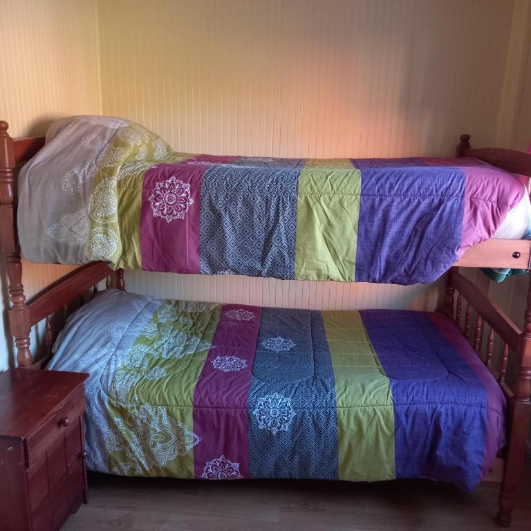Casa Veraneo Dichato - Three-Bedroom House - 10