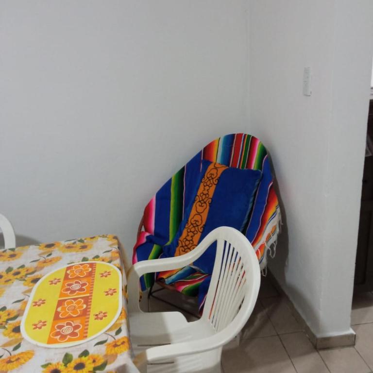 Bonita Casa Sola e Independiente con Garage Privado para 5 personas 2 RECAMARAS - One-Bedroom House - 19