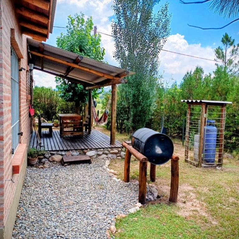 Cabañas La Morena - One-Bedroom Chalet - 1