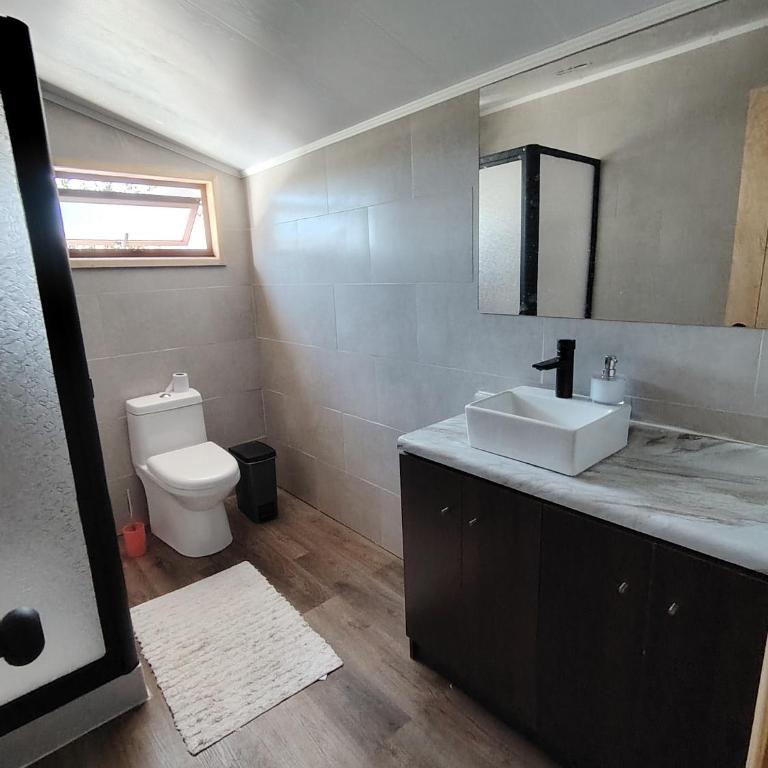 Descanso Sureño Hospedaje - Habitación Doble con baño compartido - 5