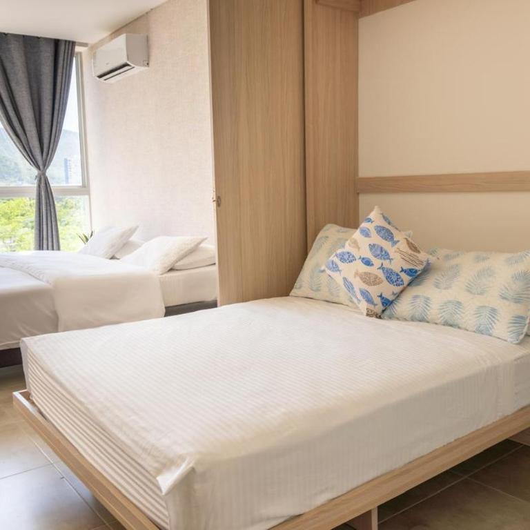 Apartamento Santa Marta - Apartamento de 1 dormitorio - 9
