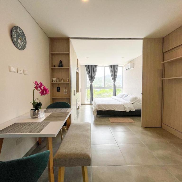 Apartamento Santa Marta - Apartamento de 1 dormitorio - 7