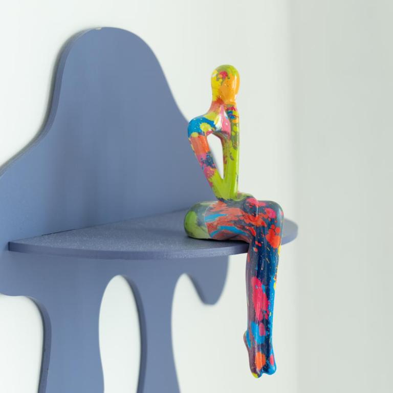 La cachette de l'artiste peinture cinéma en ville - Appartement 1 Chambre - 16
