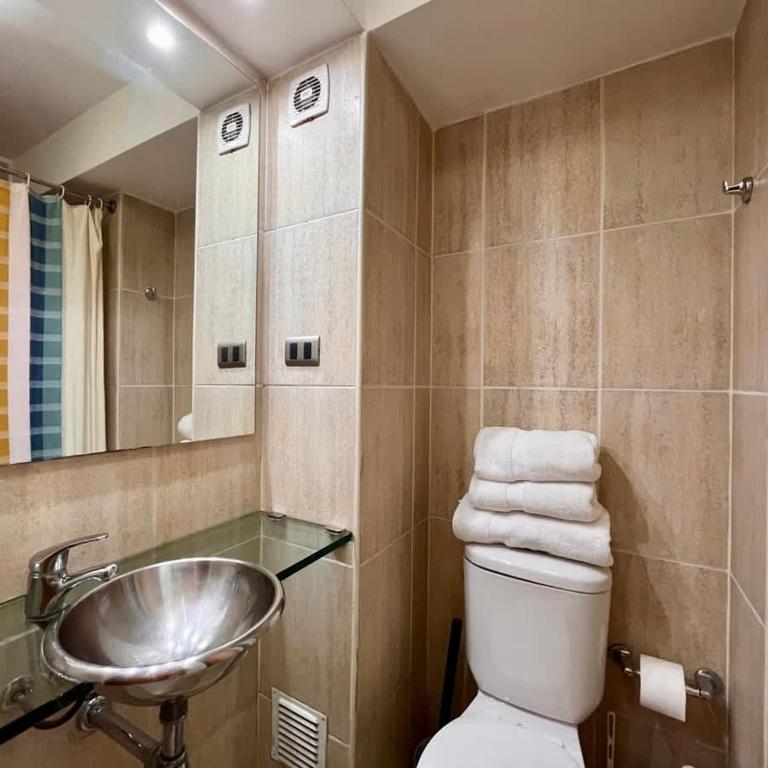 BUHO Urban Family Providencia AC Parking - Apartamento de 3 dormitorios - 22