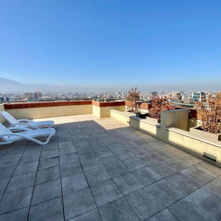 BUHO Urban Family Providencia AC Parking - Apartamento de 3 dormitorios - 32