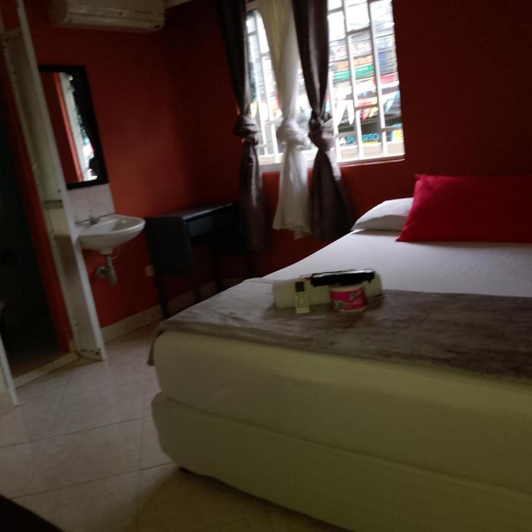 Hotel Viajero Del Mar - Habitación Doble - 2 camas - 1