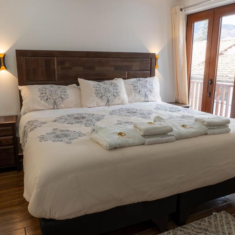 Lama Vista Living 302 - Apartamento de 2 dormitorios - 35