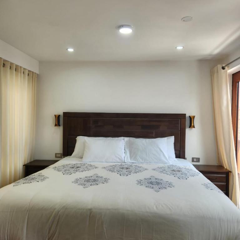 Lama Vista Living 302 - Apartamento de 2 dormitorios - 40