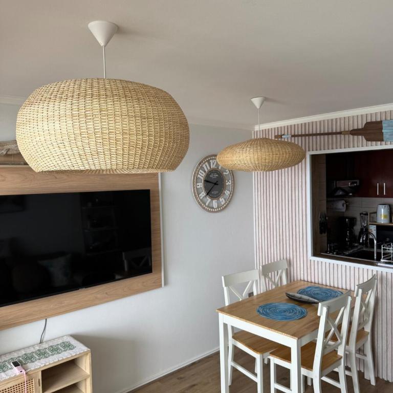 Oceanfront Concon Yacht Club Apt - Two-Bedroom Apartment - 7