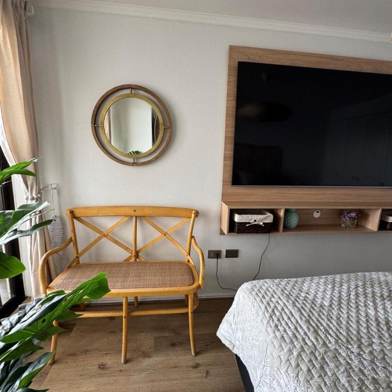 Oceanfront Concon Yacht Club Apt - Two-Bedroom Apartment - 13
