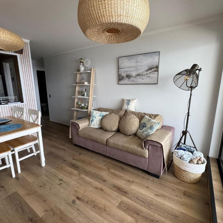 Oceanfront Concon Yacht Club Apt - Two-Bedroom Apartment - 26