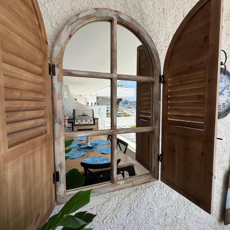 Oceanfront Concon Yacht Club Apt - Two-Bedroom Apartment - 43