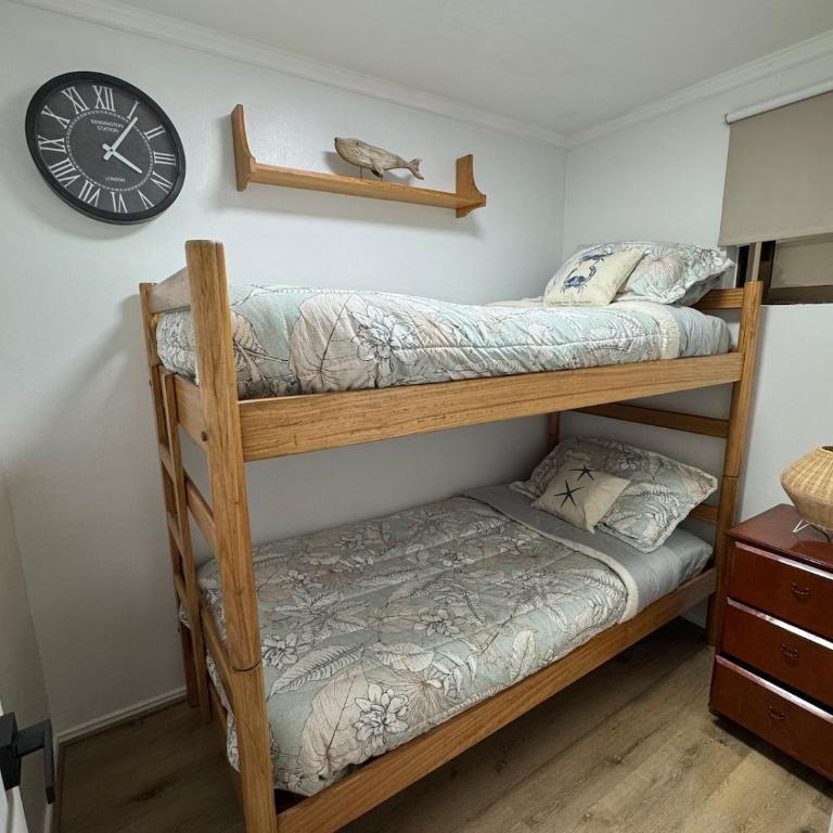 Oceanfront Concon Yacht Club Apt - Two-Bedroom Apartment - 44