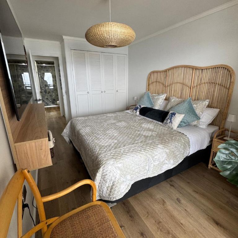 Oceanfront Concon Yacht Club Apt - Two-Bedroom Apartment - 47