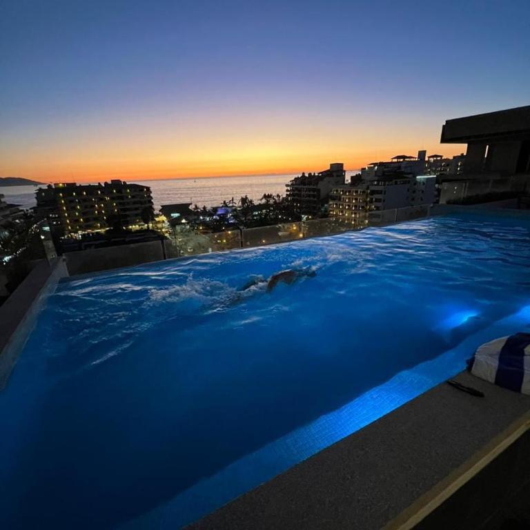 Perfect location 2 bedrooms Romantic Zone PV 601 - Apartamento de 2 dormitorios - 22