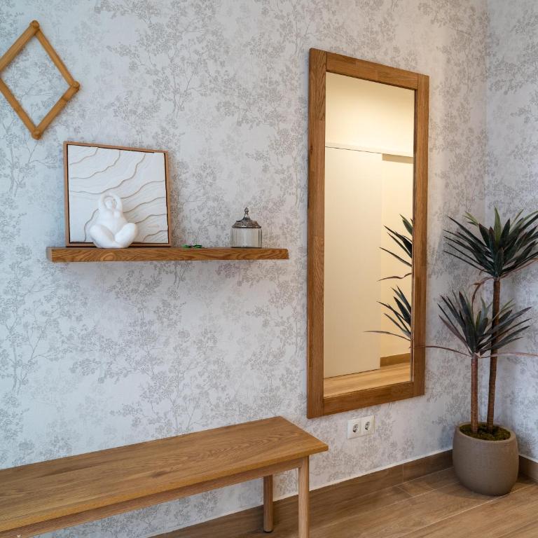 Viva Valencia Apartments - Arte & Reflejos - Apartamento de 2 dormitorios - 17