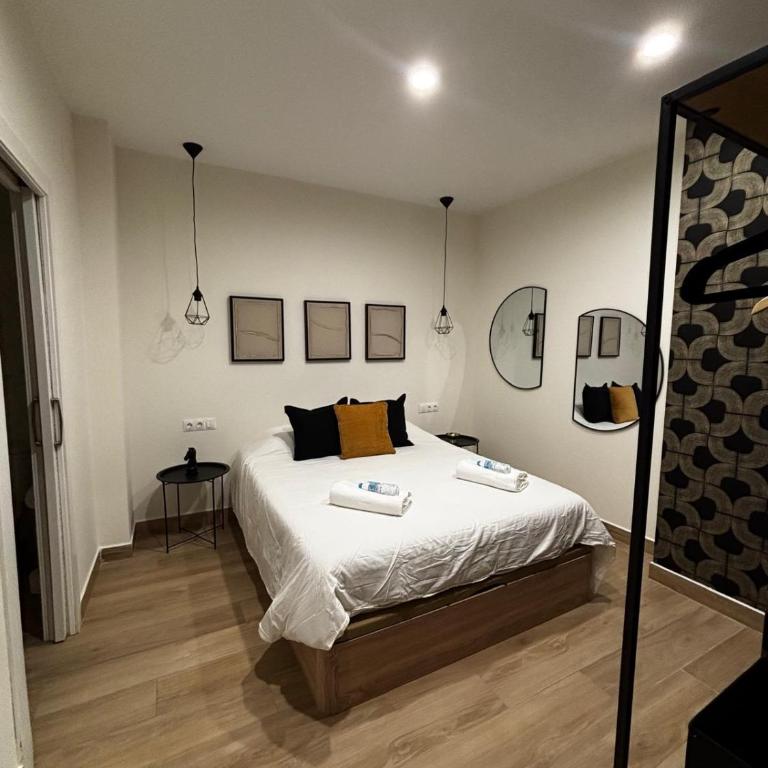 Viva Valencia Apartments - Arte & Reflejos - Apartamento de 2 dormitorios - 22