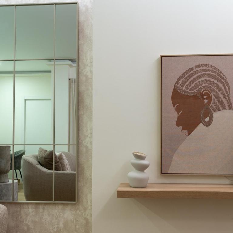 Viva Valencia Apartments - Arte & Reflejos - Apartamento de 2 dormitorios - 6
