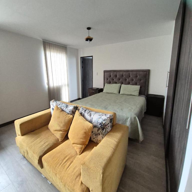 Ferrara 701 - Apartamento de 1 dormitorio - 1