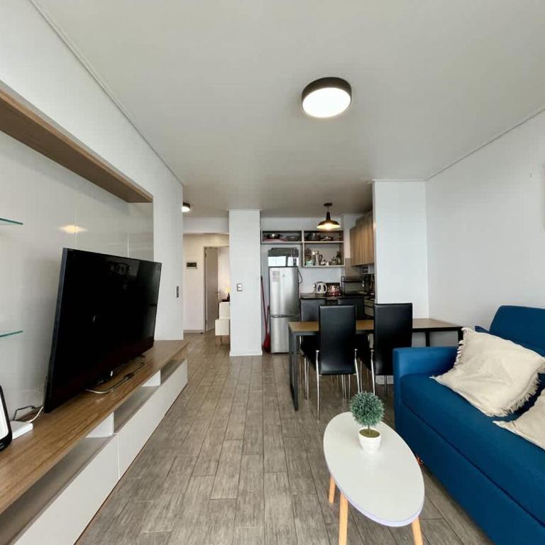 BUHO Urbano Familiar Bellavista Parking Washer - Apartamento con vistas al mar - 10