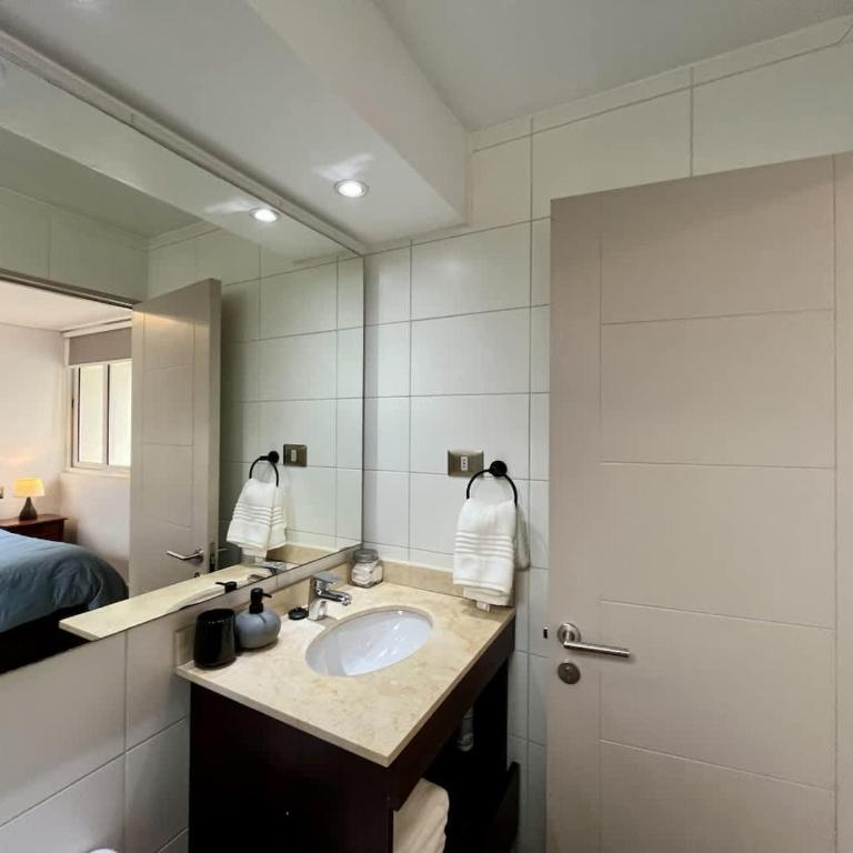 BUHO Urbano Familiar Bellavista Parking Washer - Apartamento con vistas al mar - 29