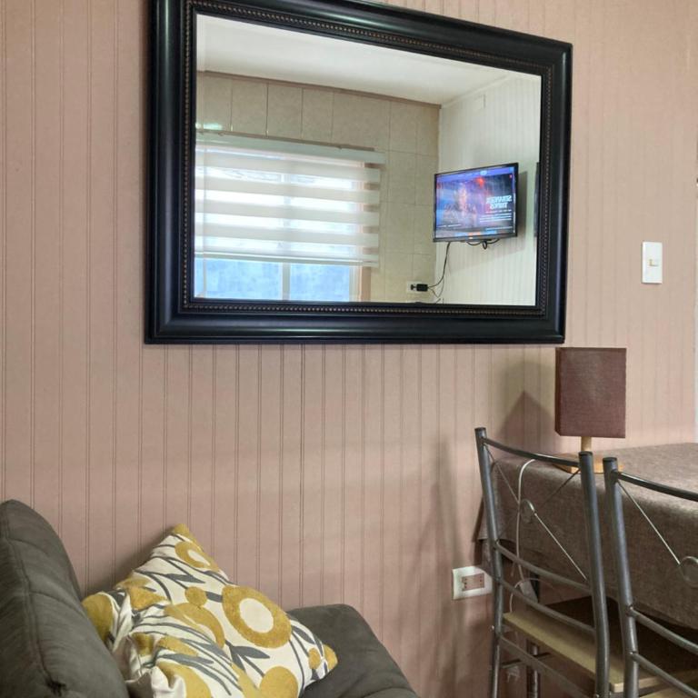 Excelente ubicación Depto con estacionamiento pet friendly - Apartamento de 1 dormitorio - 15