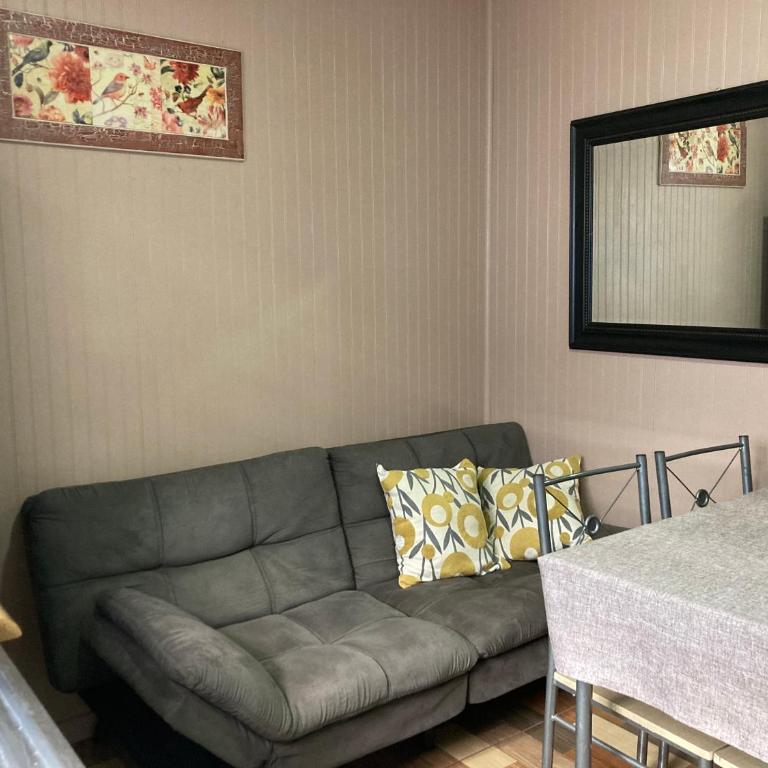Excelente ubicación Depto con estacionamiento pet friendly - One-Bedroom Apartment - 2