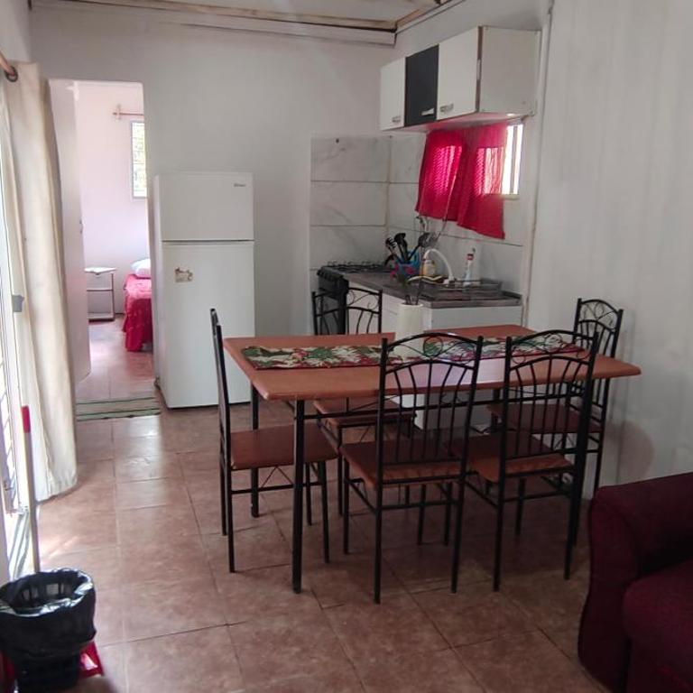 Apartamento 2 Guazuvira - Two-Bedroom Apartment - 8