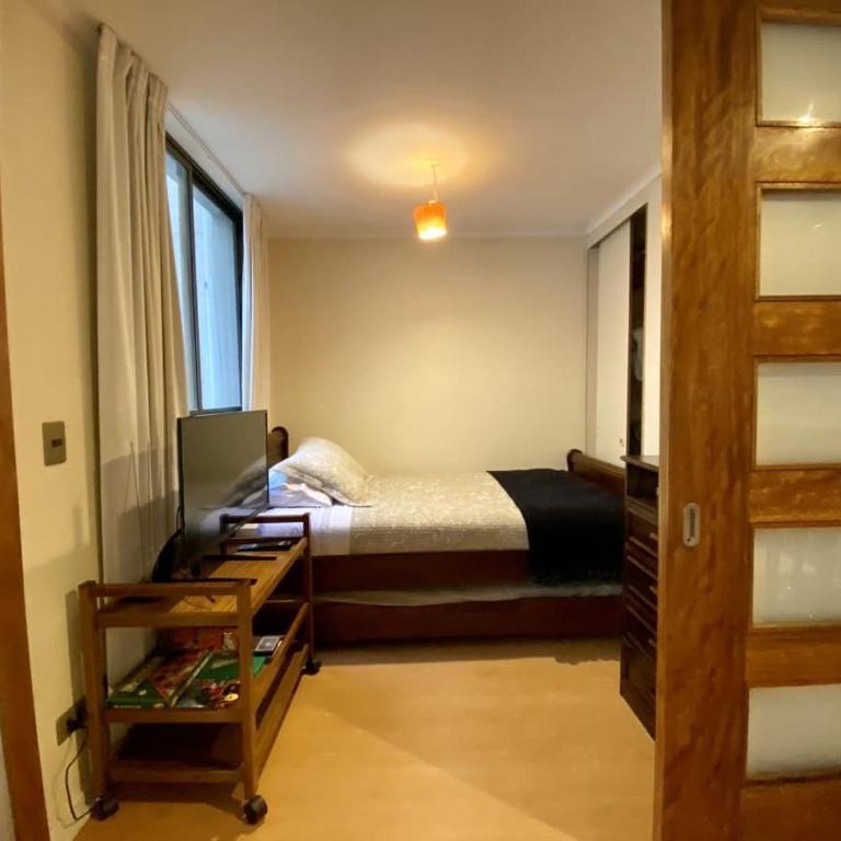 BUHO Urbano Viana Terminal Laundry Pool Wifi - Apartamento de 2 dormitorios - 5