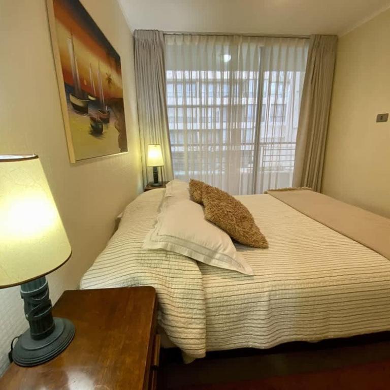 BUHO Urbano Viana Terminal Laundry Pool Wifi - Apartamento de 2 dormitorios - 10