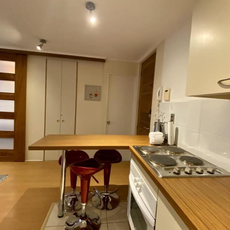 BUHO Urbano Viana Terminal Laundry Pool Wifi - Apartamento de 2 dormitorios - 6