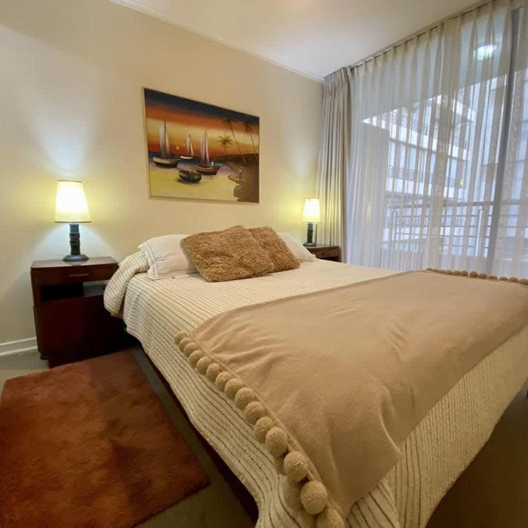 BUHO Urbano Viana Terminal Laundry Pool Wifi - Apartamento de 2 dormitorios - 2