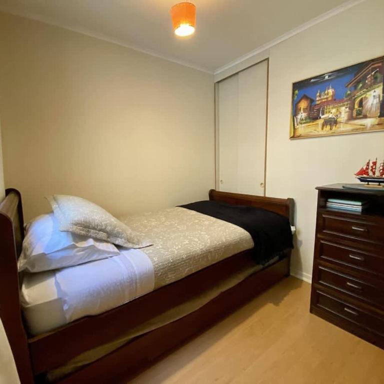 BUHO Urbano Viana Terminal Laundry Pool Wifi - Apartamento de 2 dormitorios - 15