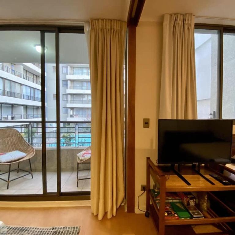 BUHO Urbano Viana Terminal Laundry Pool Wifi - Apartamento de 2 dormitorios - 16