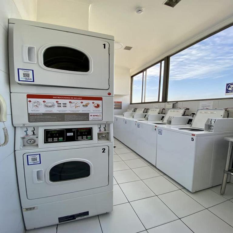 BUHO Urbano Viana Terminal Laundry Pool Wifi - Apartamento de 2 dormitorios - 23