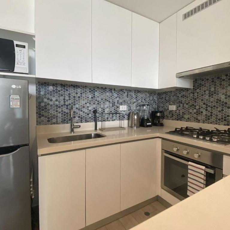 Barranco Bohemio, Modern and Bright Apartment - Apartamento de 1 dormitorio - 5
