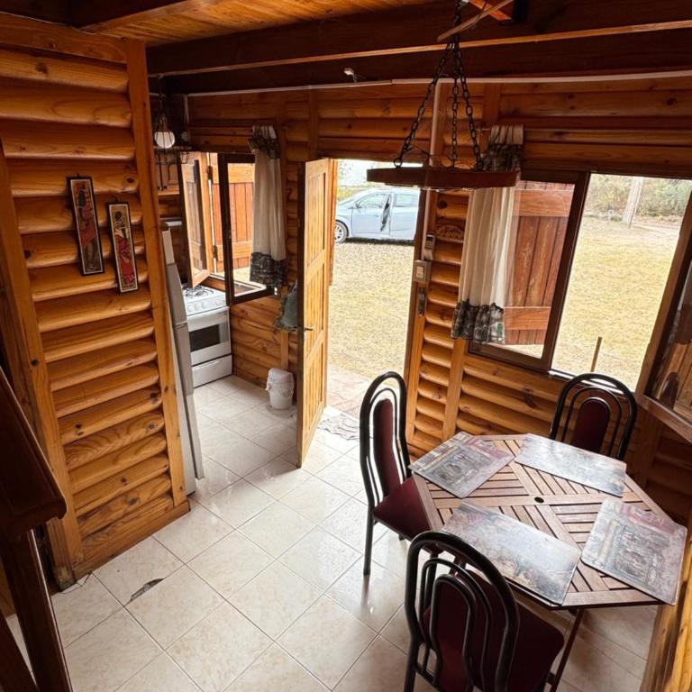 Cabaña - Chalet de 1 dormitorio - 14