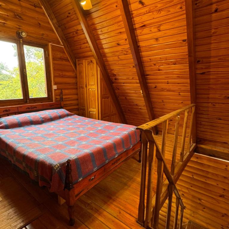 Cabaña - Chalet de 1 dormitorio - 15