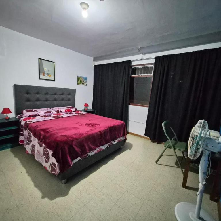 La Bellota Surf House Huanchaco - Double Room - 8