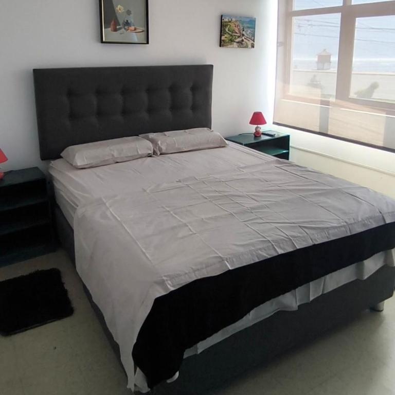 La Bellota Surf House Huanchaco - Double Room - 6