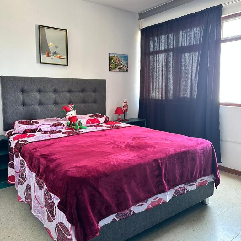 La Bellota Surf House Huanchaco - Double Room - 5