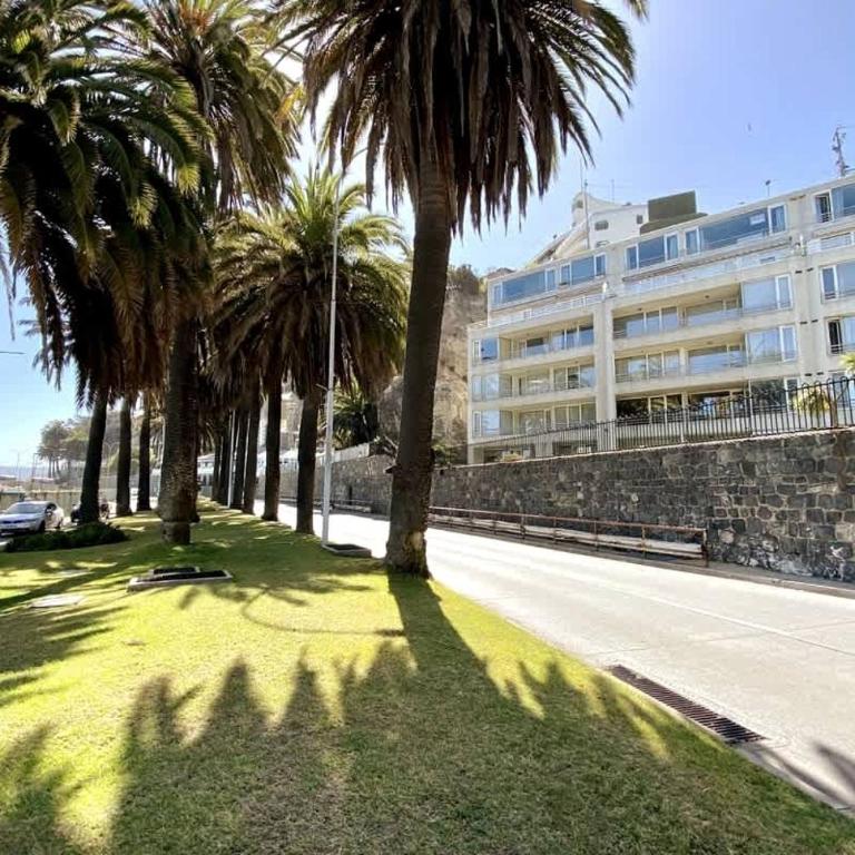 BUHO Estudio Playa Miramar AC Pool Parking - Apartamento Estudio con vistas al mar - 6