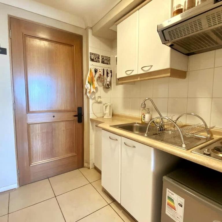 BUHO Estudio Playa Miramar AC Pool Parking - Apartamento Estudio con vistas al mar - 10