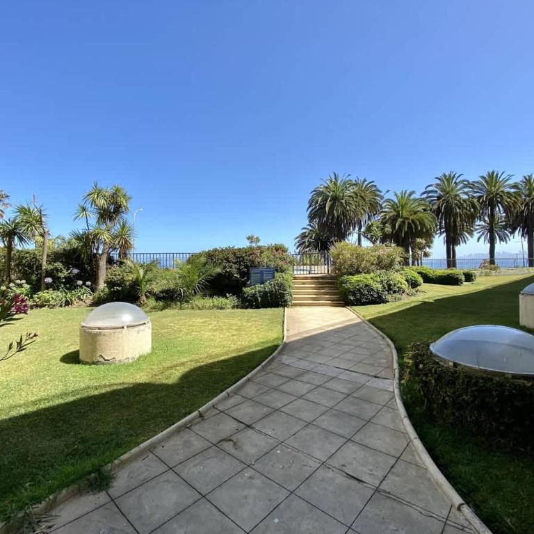 BUHO Estudio Playa Miramar AC Pool Parking - Apartamento Estudio con vistas al mar - 21