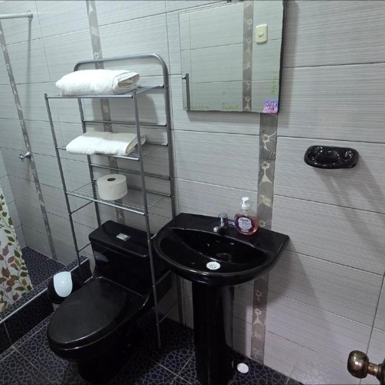 Ximena's House - Three-Bedroom House - 7
